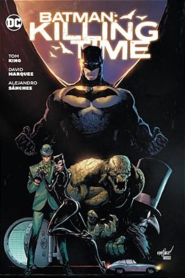 Batman: Killing Time-..