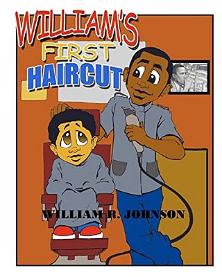 William's First Hair Cut-..