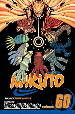 Naruto, Vol. 60-..