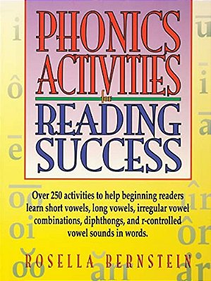 Phonics Activities For Reading Success-..
