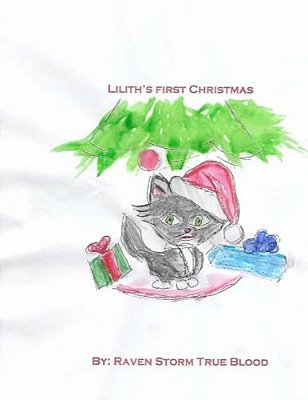 Lilith's First Christmas-..
