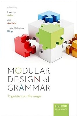 Modular Design Of Grammar-..