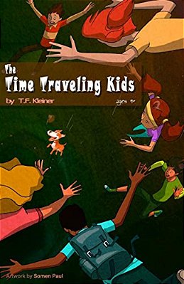 The Time Traveling Kids-..