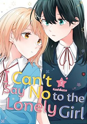 I Can't Say No To The Lonely Girl 3-..