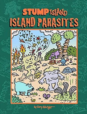 Island Parasites: Stump Island-..
