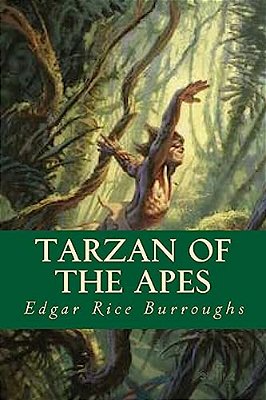 Tarzan Of The Apes-..