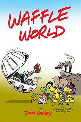 Waffle World-..