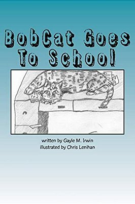 Bobcat Goes To School-..