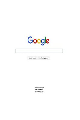 Google Inc: Case Study - Lewis University-..