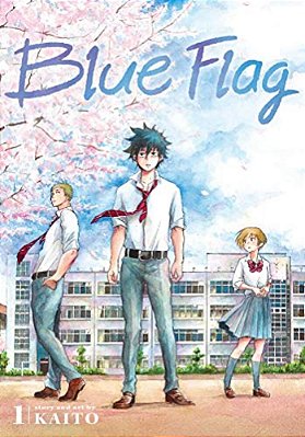 Blue Flag, Vol. 1-..