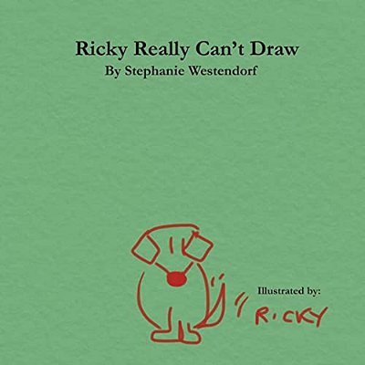 Ricky Really Can't Draw-..