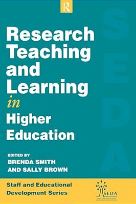 Research, Teaching And Learning In Higher Education-..