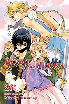 Yona Of The Dawn, Vol. 23-..