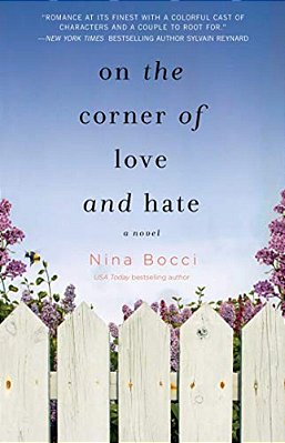 On The Corner Of Love And Hate-..
