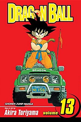 Dragon Ball, Vol. 13-..
