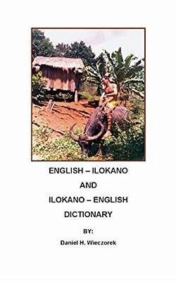English-Ilokano And Ilokano-English Dictionary-..