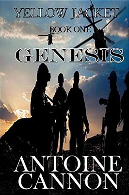 Yellow Jacket: Genesis-..