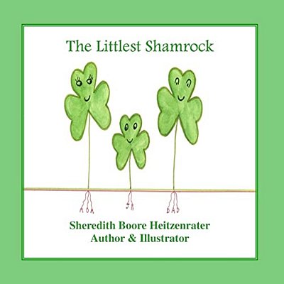 The Littlest Shamrock-..