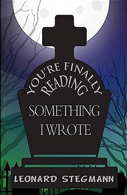You'Re Finally Reading Something I Wrote-..