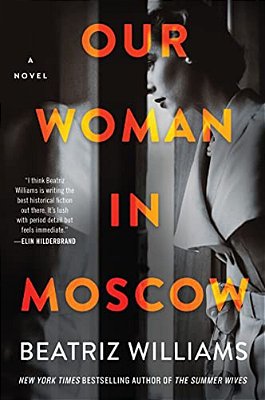 Our Woman In Moscow-..