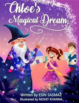 Chloe's Magical Dream-..