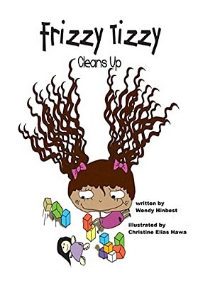 Frizzy Tizzy Cleans Up-..