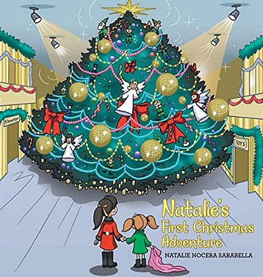 Natalie's First Christmas Adventure-..