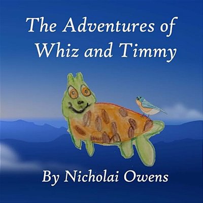The Adventures Of Whiz And Timmy-..