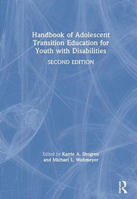 Handbook Of Adolescent Transition Education For Youth With Disabilities-..