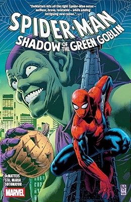 Spider-Man: Shadow Of The Green Goblin-..