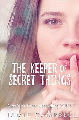 The Keeper Of Secret Things-..