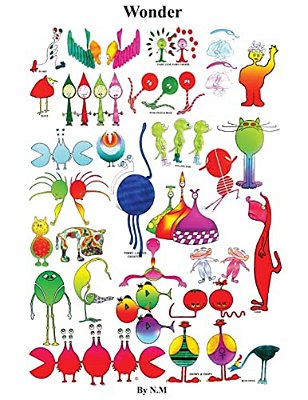 Wonder (Pebble And Nibble)-..