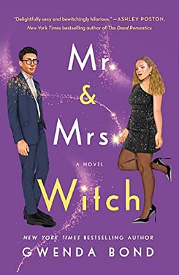 Mr. & Mrs. Witch-..
