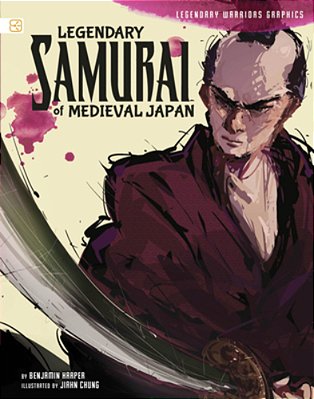 Legendary Samurai Of Medieval Japan-..