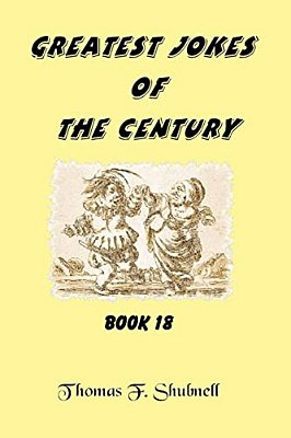 Greatest Jokes Of The Century Book 18-..