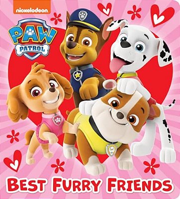 Best Furry Friends (Paw Patrol)-..