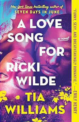 A Love Song For Ricki Wilde-..