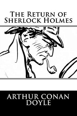 The Return Of Sherlock Holmes-..
