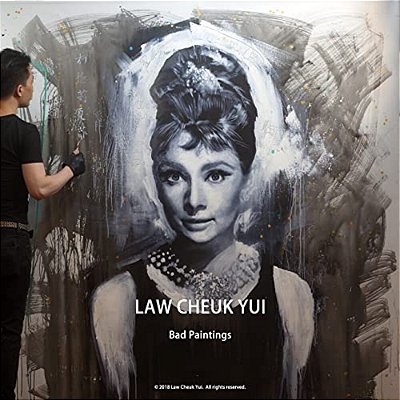 Law Cheuk Yui: Bad Paintings-..
