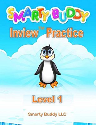Smarty Buddy (Tm) Inview (Tm) Practice: Level 1-..