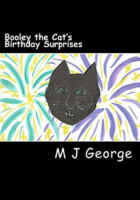 Booley The Cat's Birthday Surprises-..