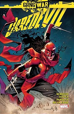 Daredevil: Gang War-..
