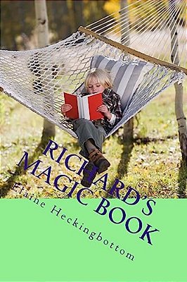 Richard's Magic Book-..