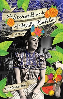 The Secret Book Of Frida Kahlo-..