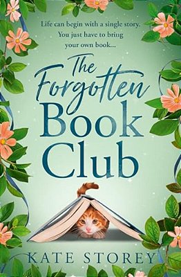 The Forgotten Book Club-..