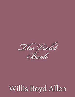 The Violet Book-..
