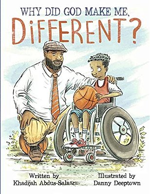 Why Did God Make Me Different?-..