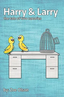 Harry And Larry: The Tale Of Two Canaries-..