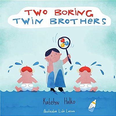 Two Boring Twin Brothers-..