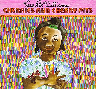 Cherries And Cherry Pits-..